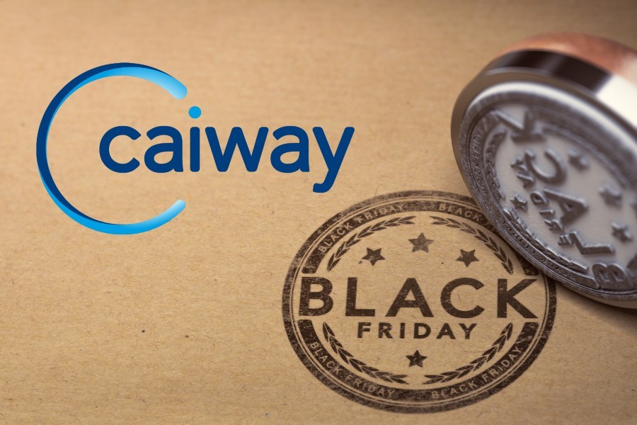 Caiway; Black Friday actie!